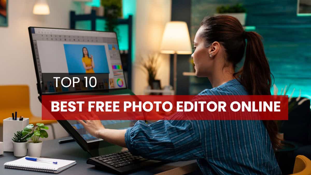 Top 10 best free photo editor online
