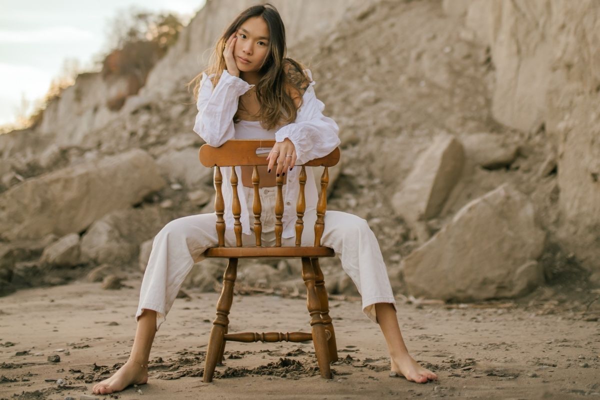 Top 25 best model poses for Fashion Photography