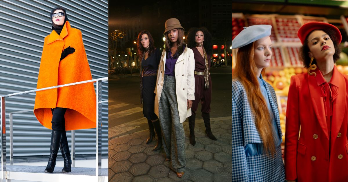 Street Fashion Photography tips: Search for intriguing people and fashionable attire