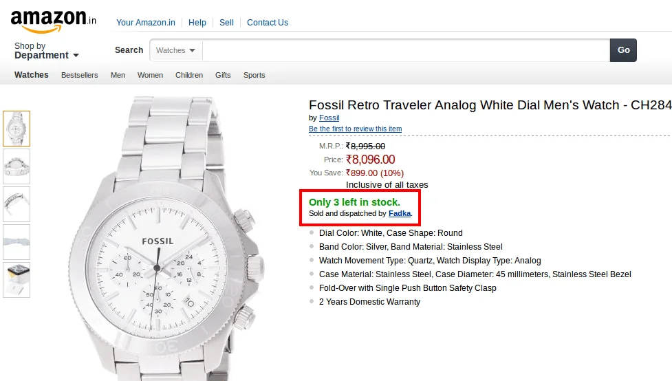E-commerce Product Page Best Practices for 2023