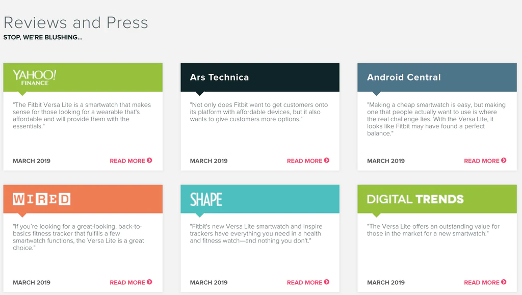 E-commerce Product Page Best Practices for 2023