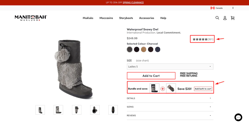 E-commerce Product Page Best Practices for 2023