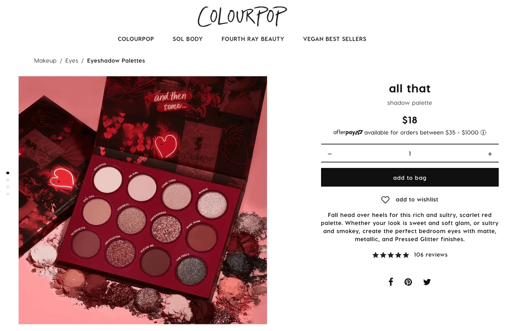 E-commerce Product Page Best Practices for 2023