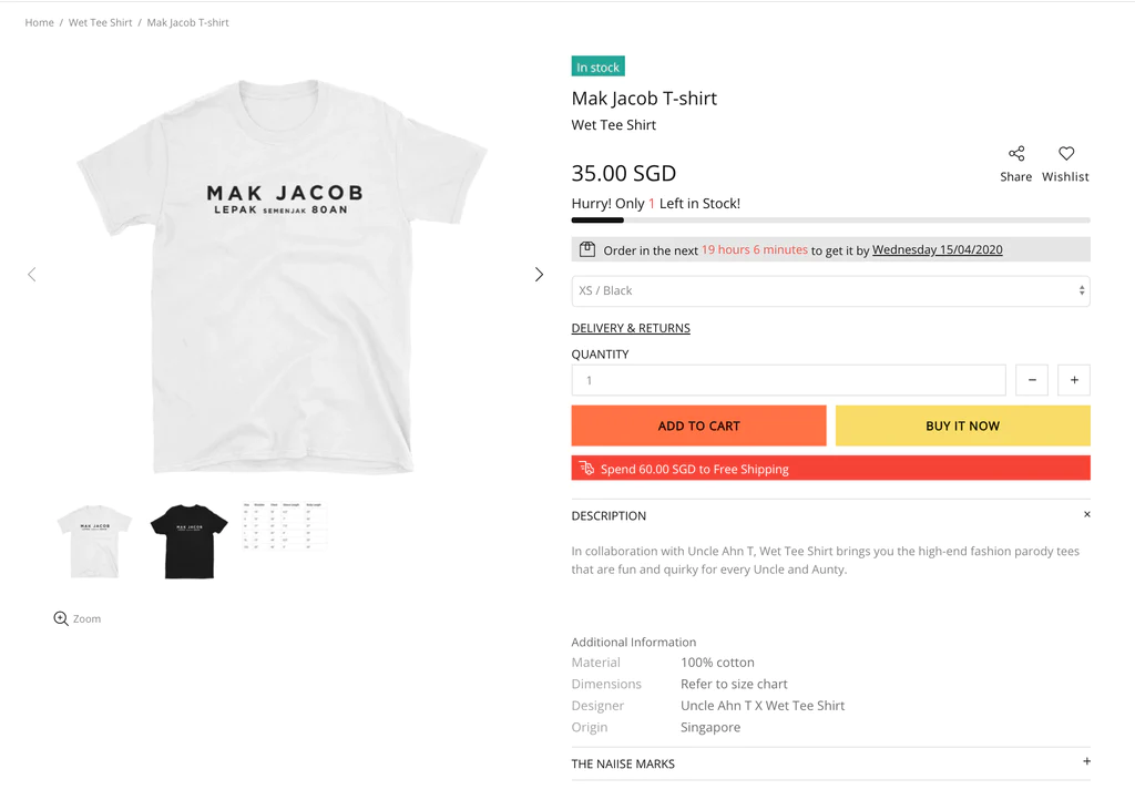 E-commerce Product Page Best Practices for 2023