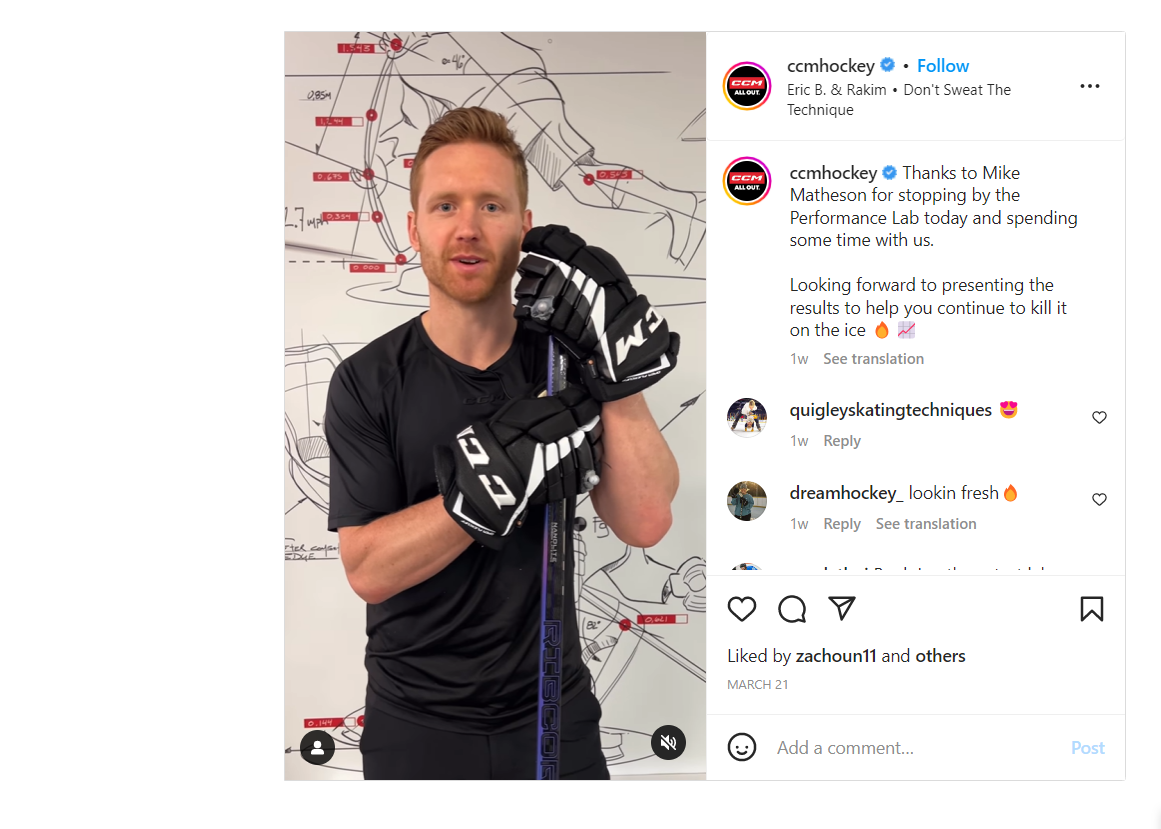 Ecommerce social media strategy