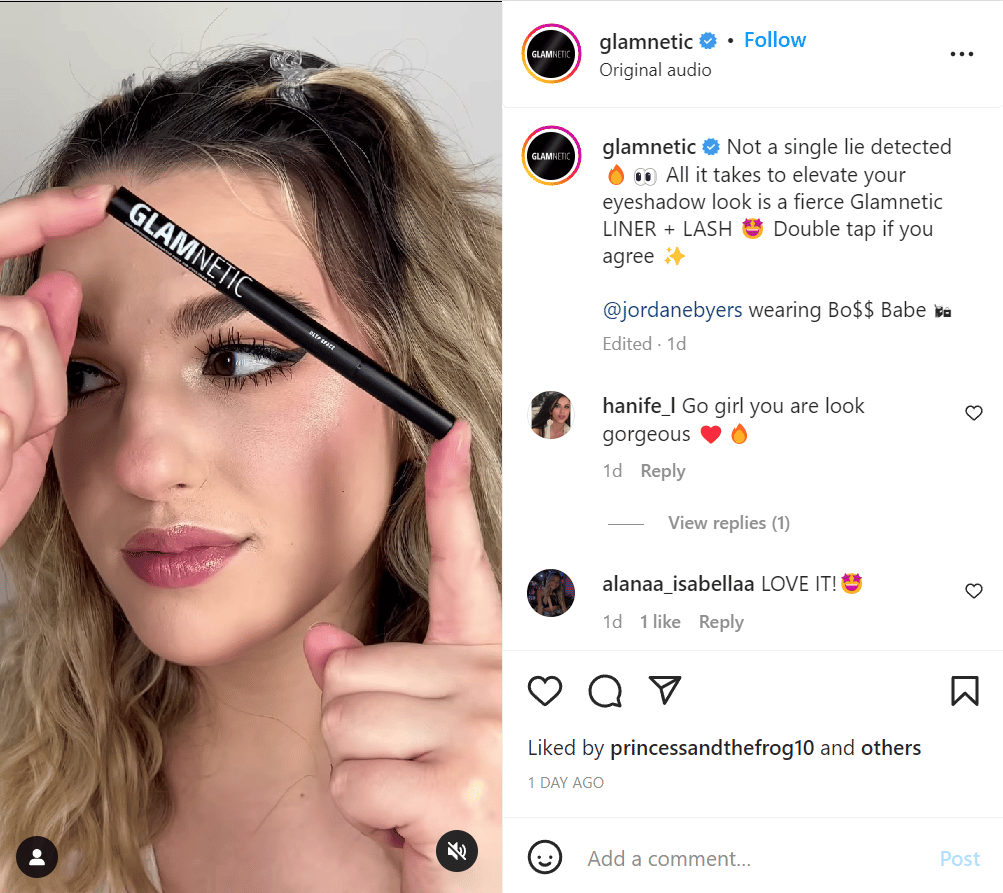 Ecommerce social media strategy