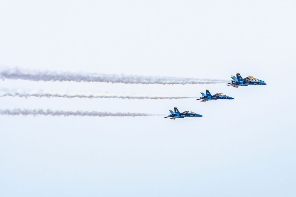 Rule of Thirds and Rules of Composition in Photography