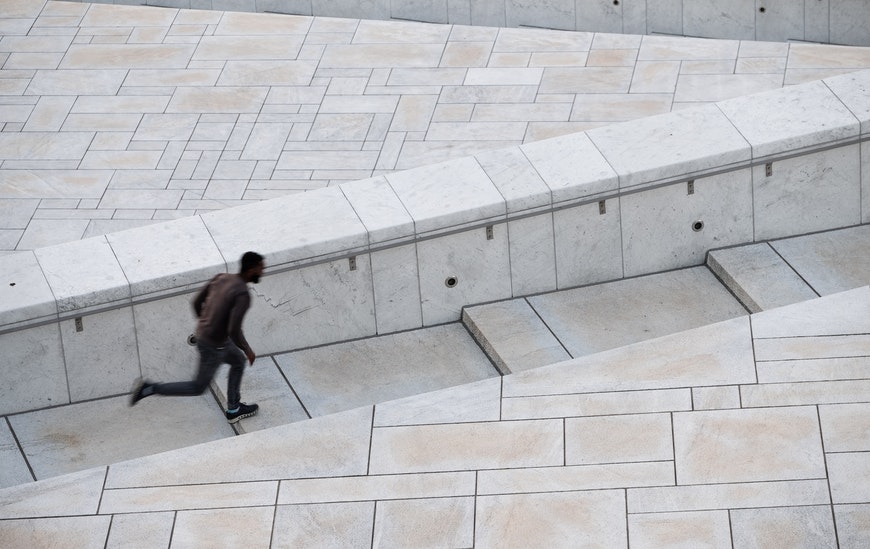 Diagonal Lines in Photography