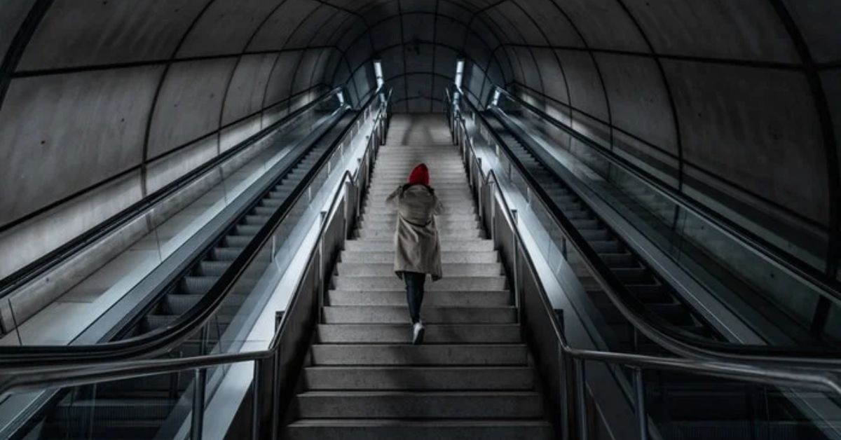 Negative Space in Photography
