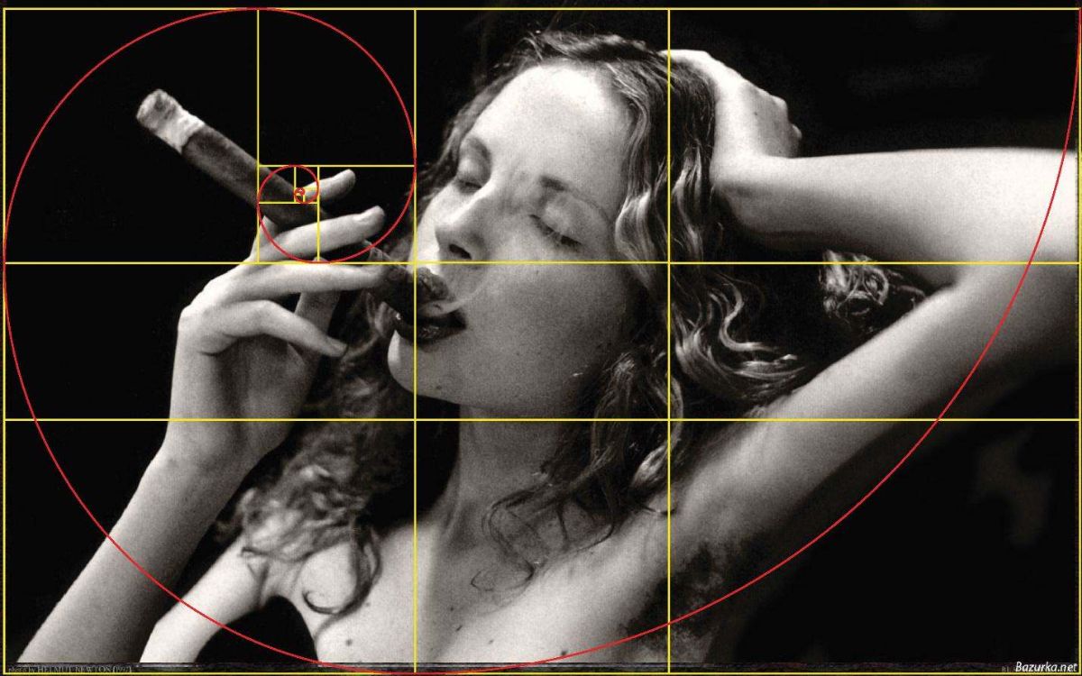 Golden Ratio in Photography
