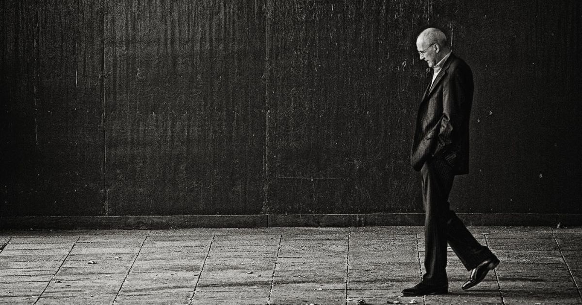 Negative Space in Photography