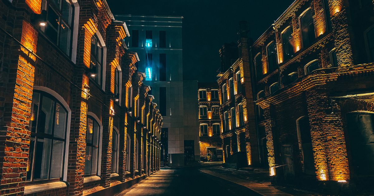 Diagonal Lines in Photography
