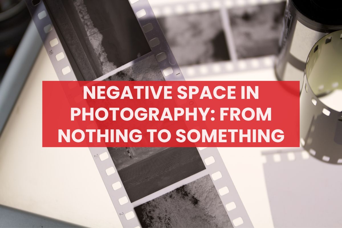 Negative Space in Photography