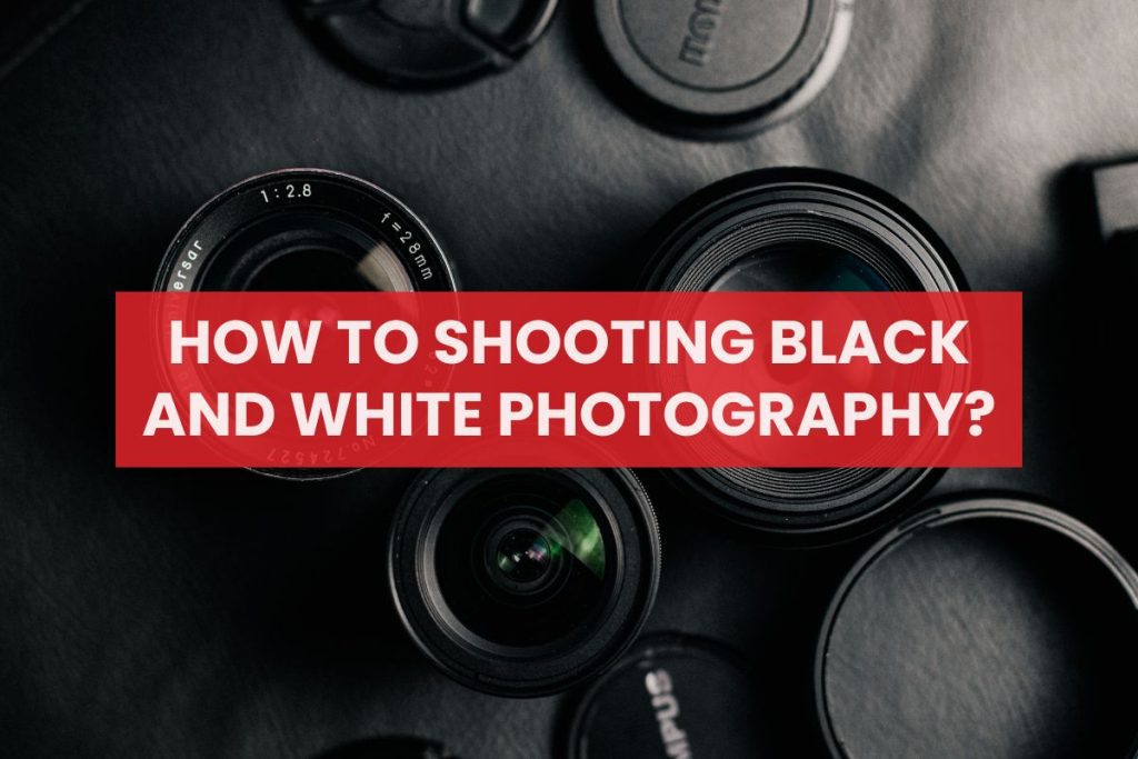 Shooting Black and White Photography: How to Compose Brilliant Photos?