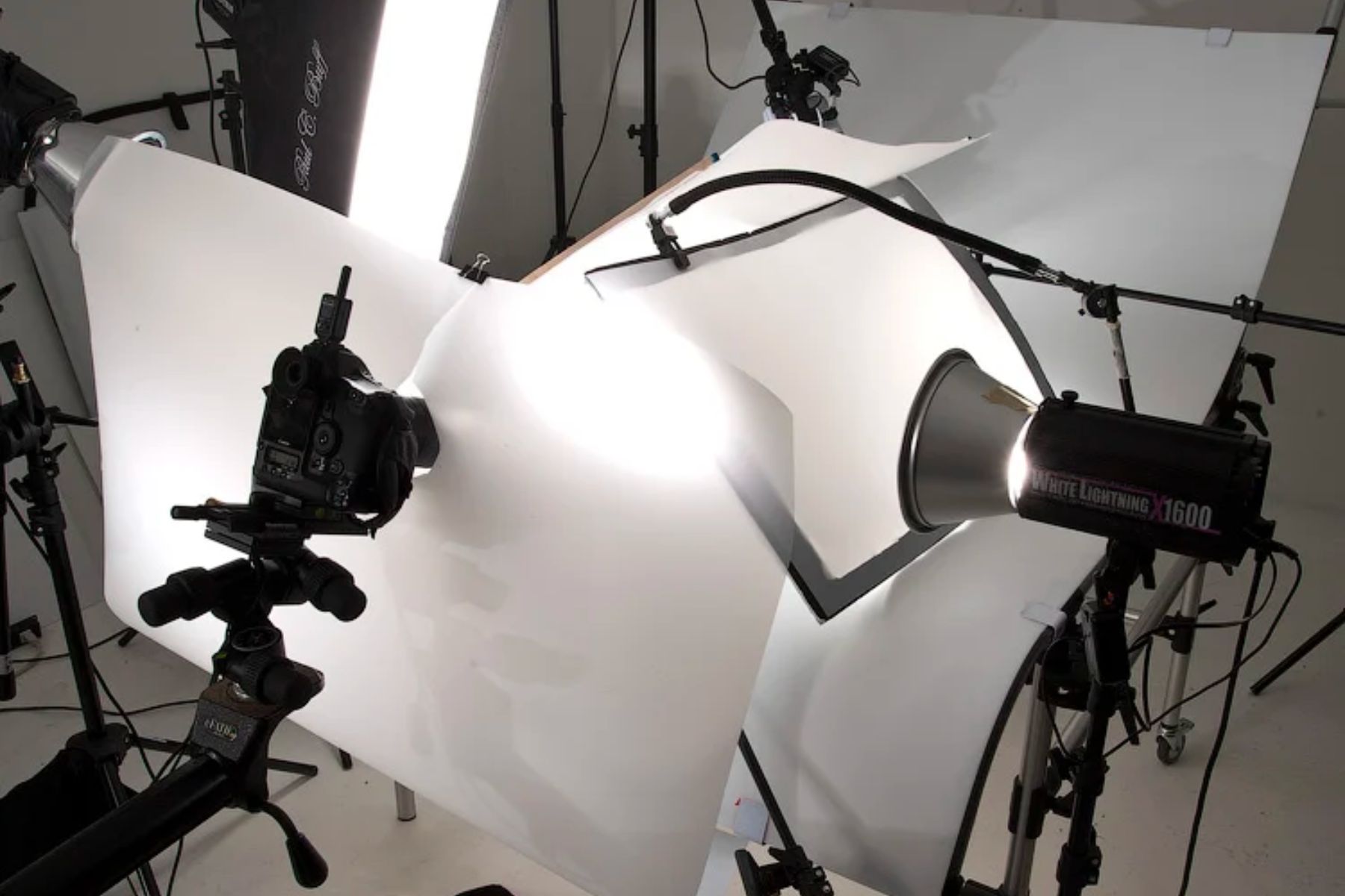 How to Setup Jewelry Photography Lighting