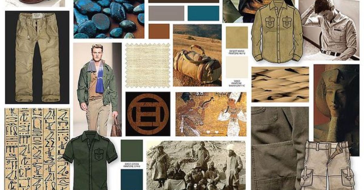 How to Begin Crafting a Photography Moodboard