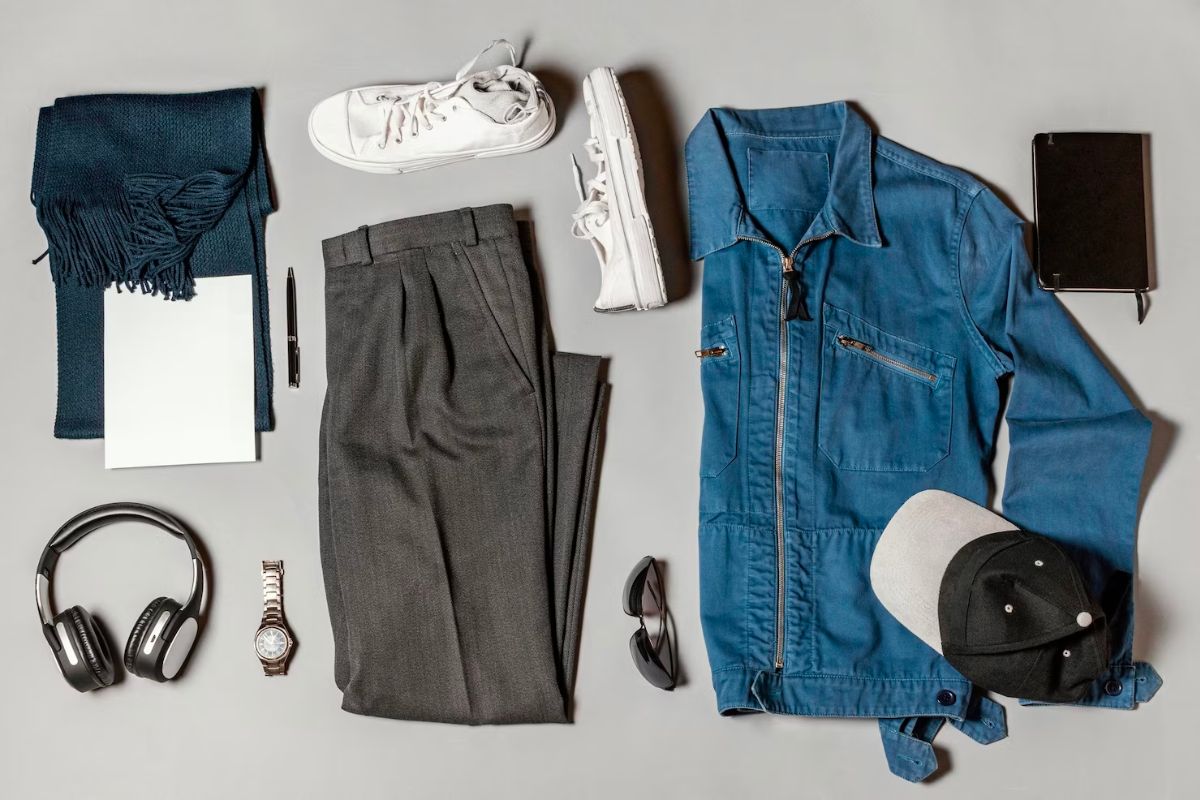 How to Create Striking Clothing Photography