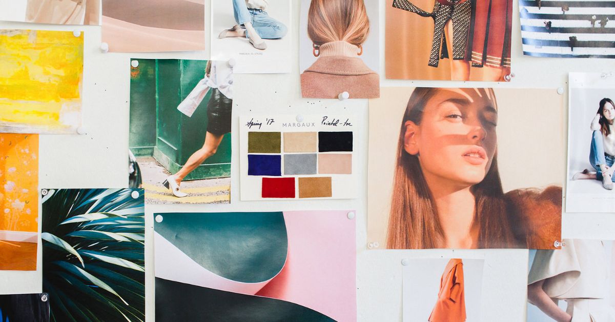 How to Begin Crafting a Photography Moodboard