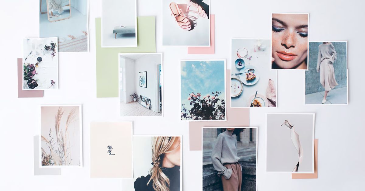 How to Begin Crafting a Photography Moodboard