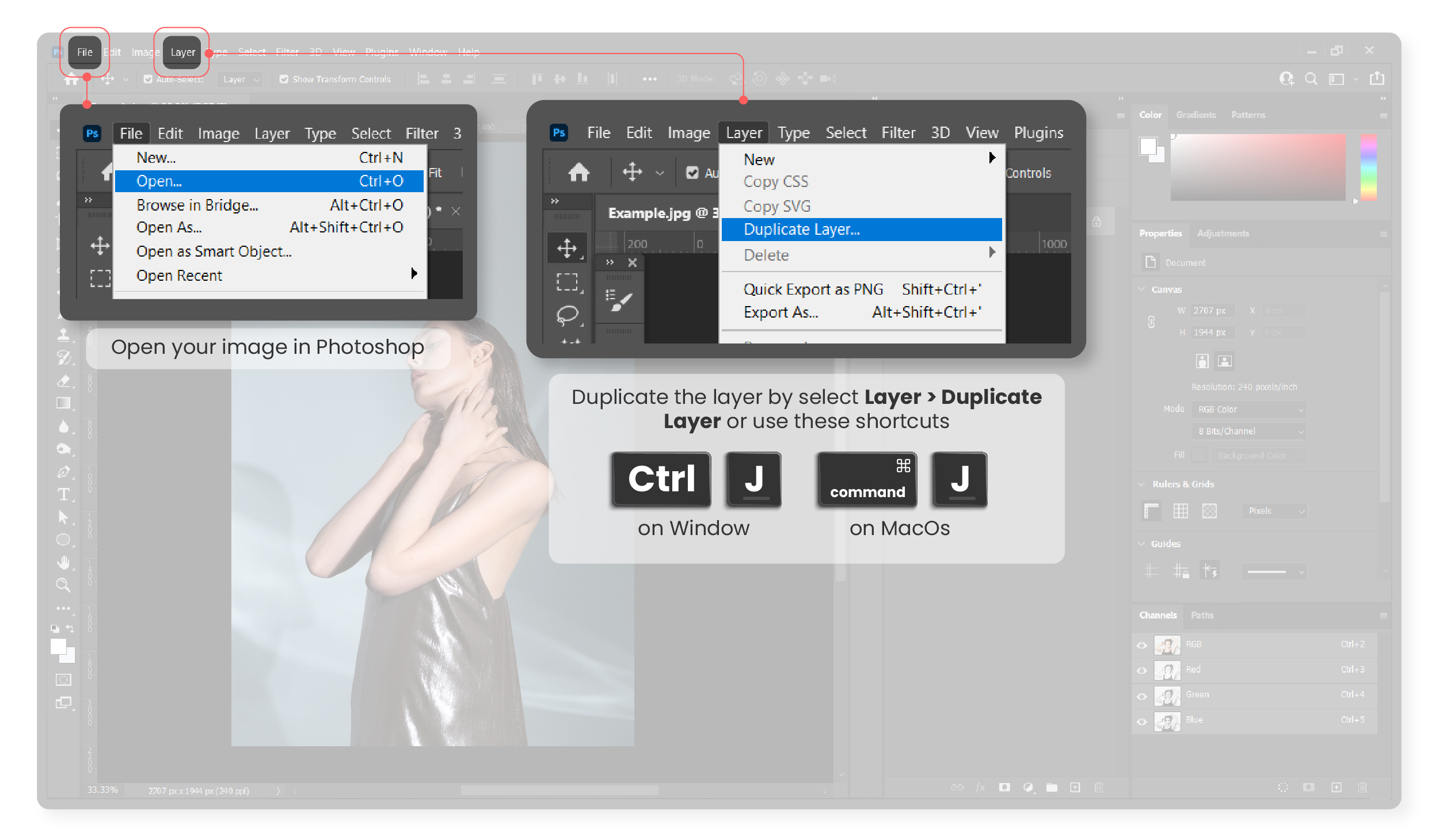 Navigating Liquify Tool in Photoshop: A Comprehensive Guide