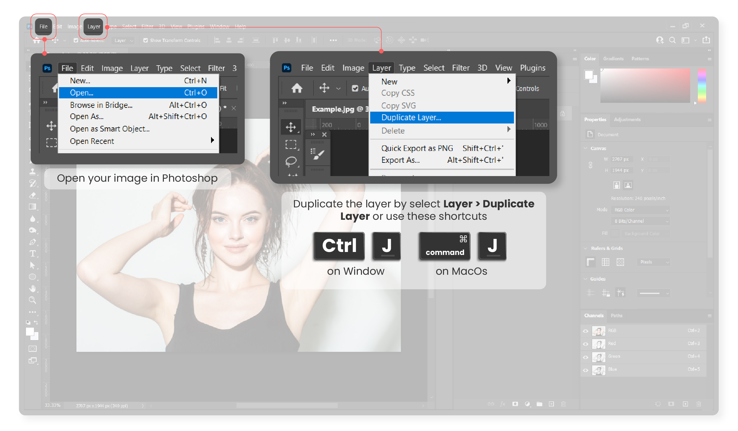 Navigating Liquify Tool in Photoshop: A Comprehensive Guide