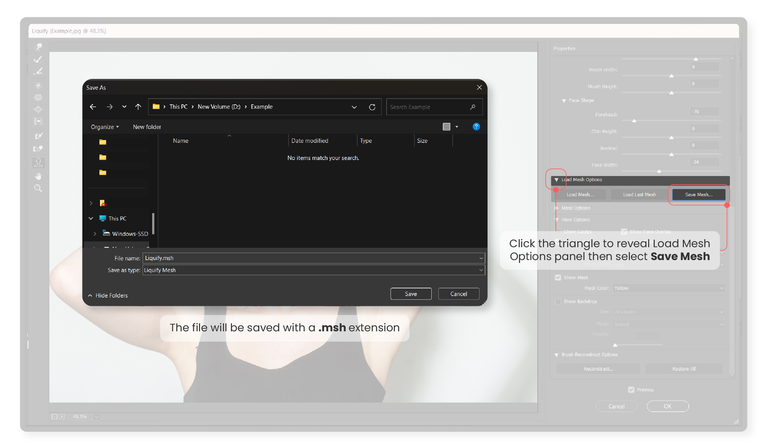 Navigating Liquify Tool in Photoshop: A Comprehensive Guide