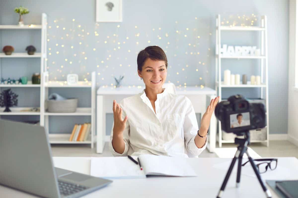 How to Vlog A Step by Step Guide