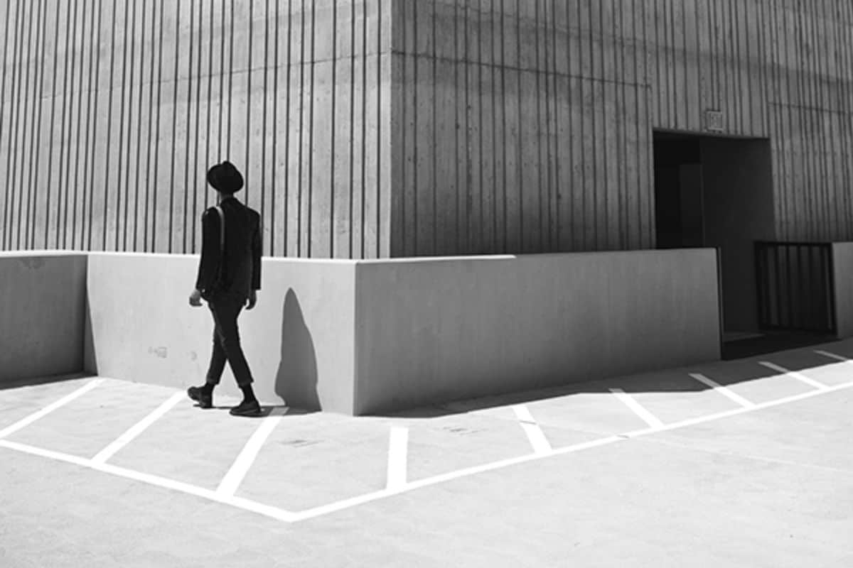 Asymmetrical Balance Photography