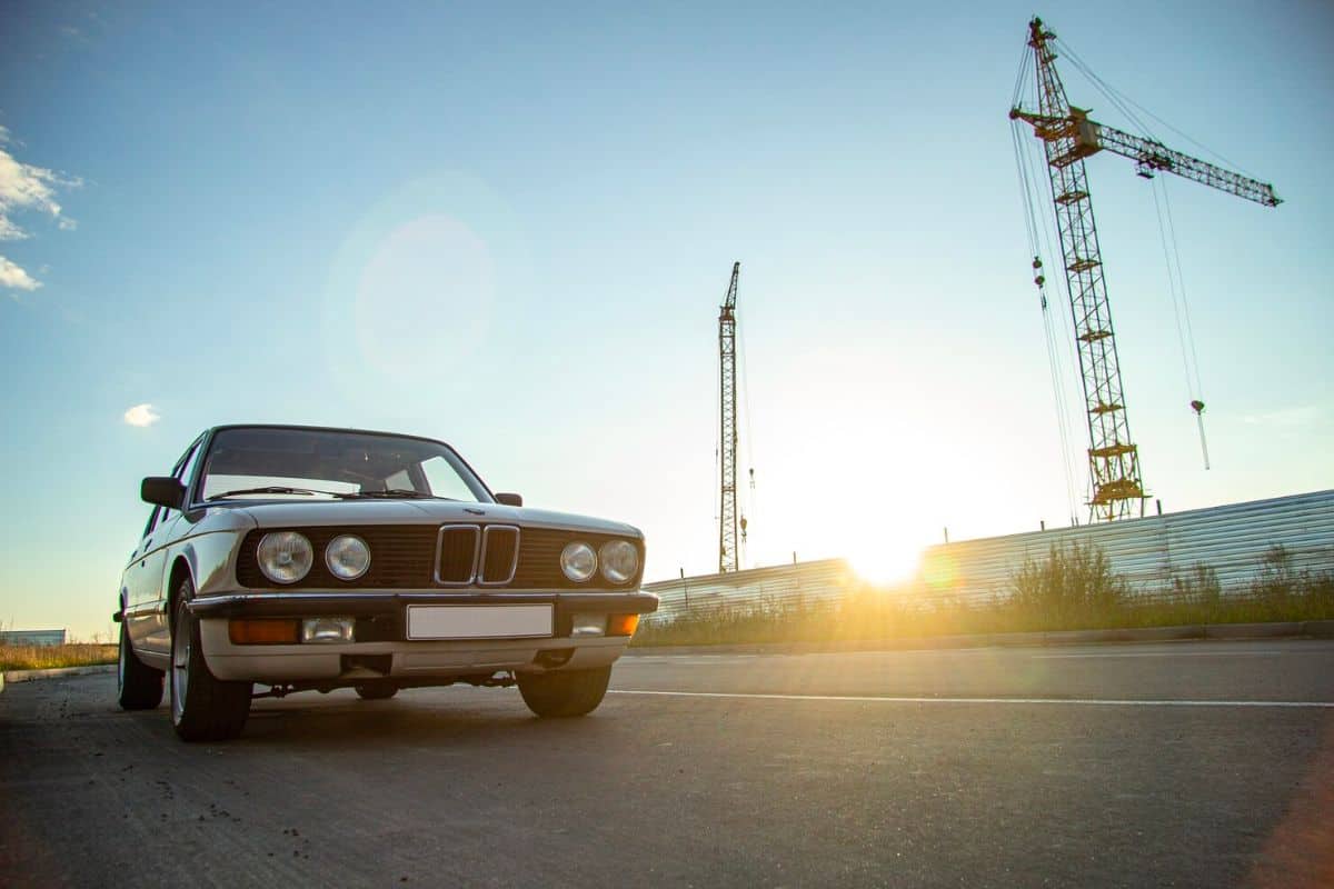Mastering the Art of Car Photography
