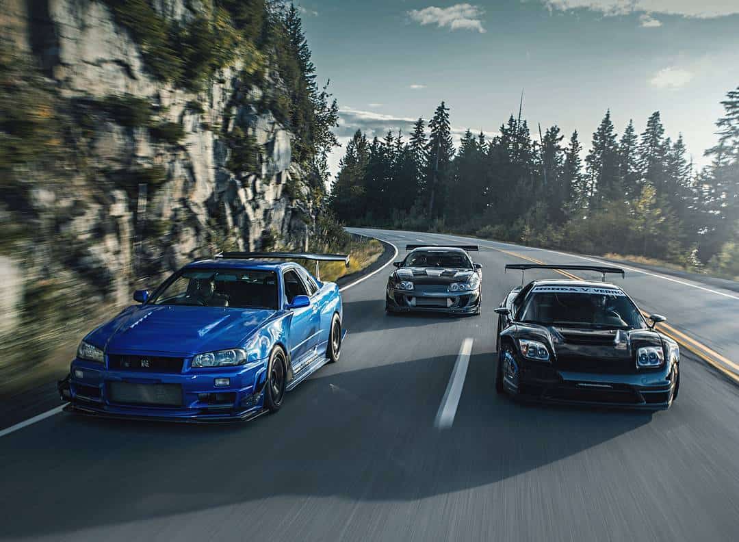 Top Car Photographers to Follow in 2024