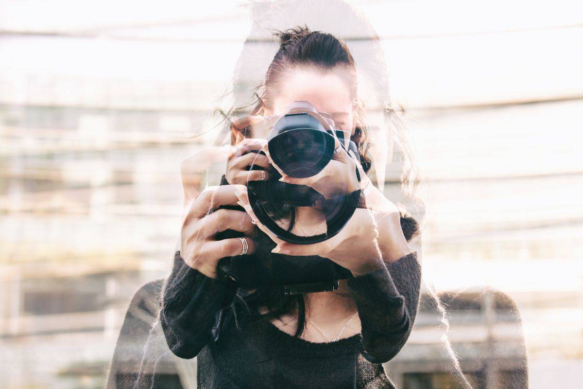 25 Creative Self Portrait Photography Ideas for Stunning Personal Portraits