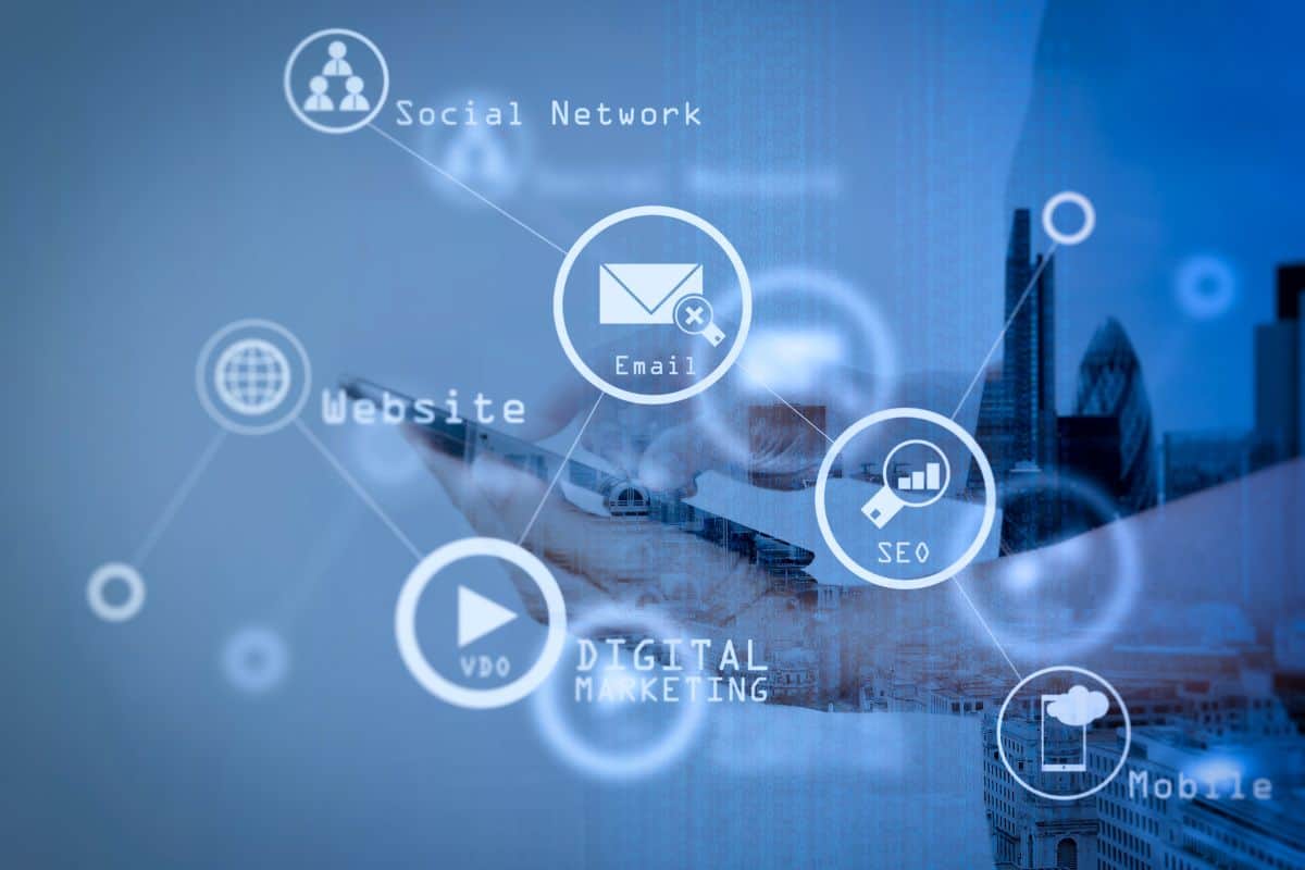 Digital Marketing Collaterals for the consumer
