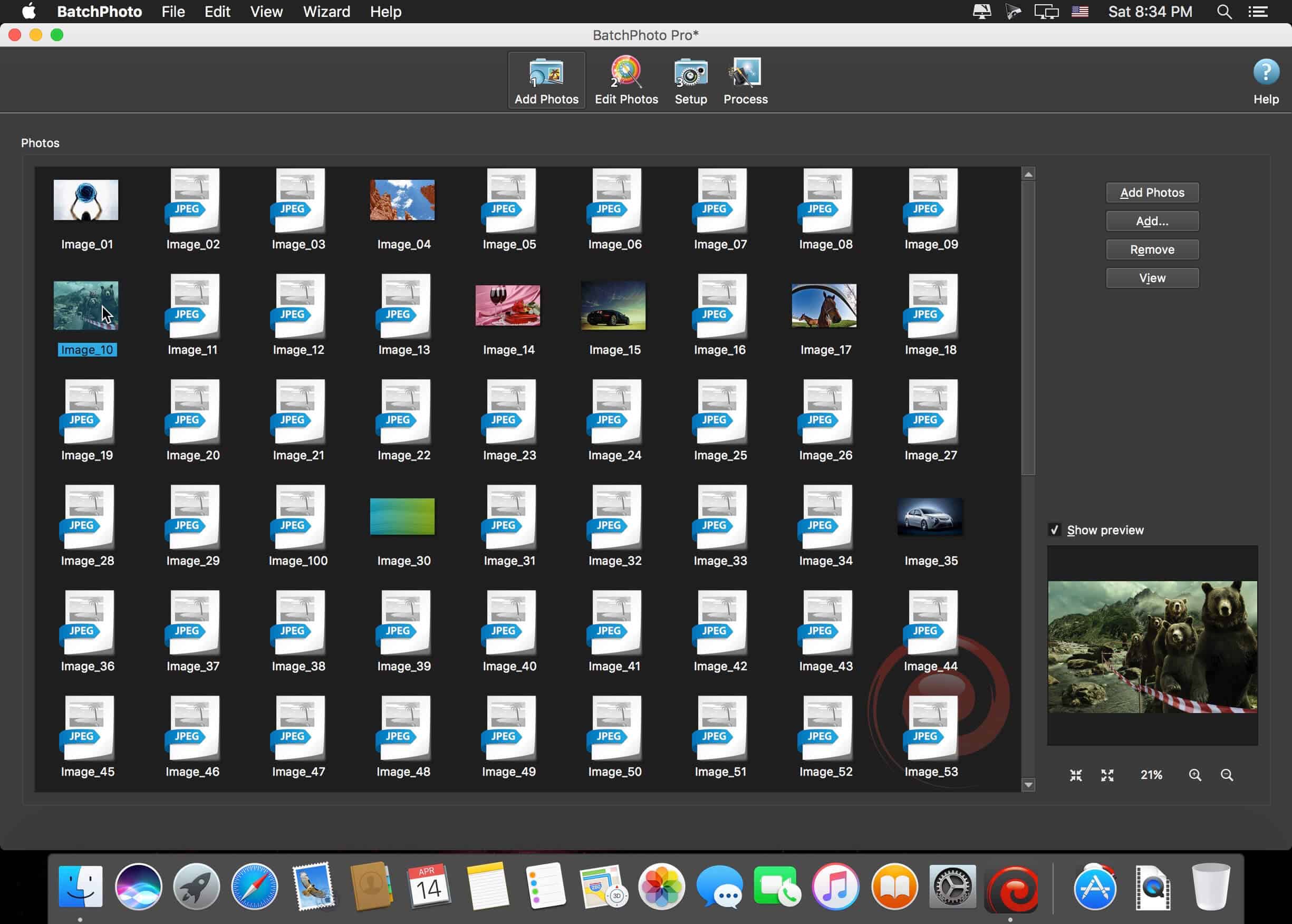 Top 10 Batch Photo Editors 