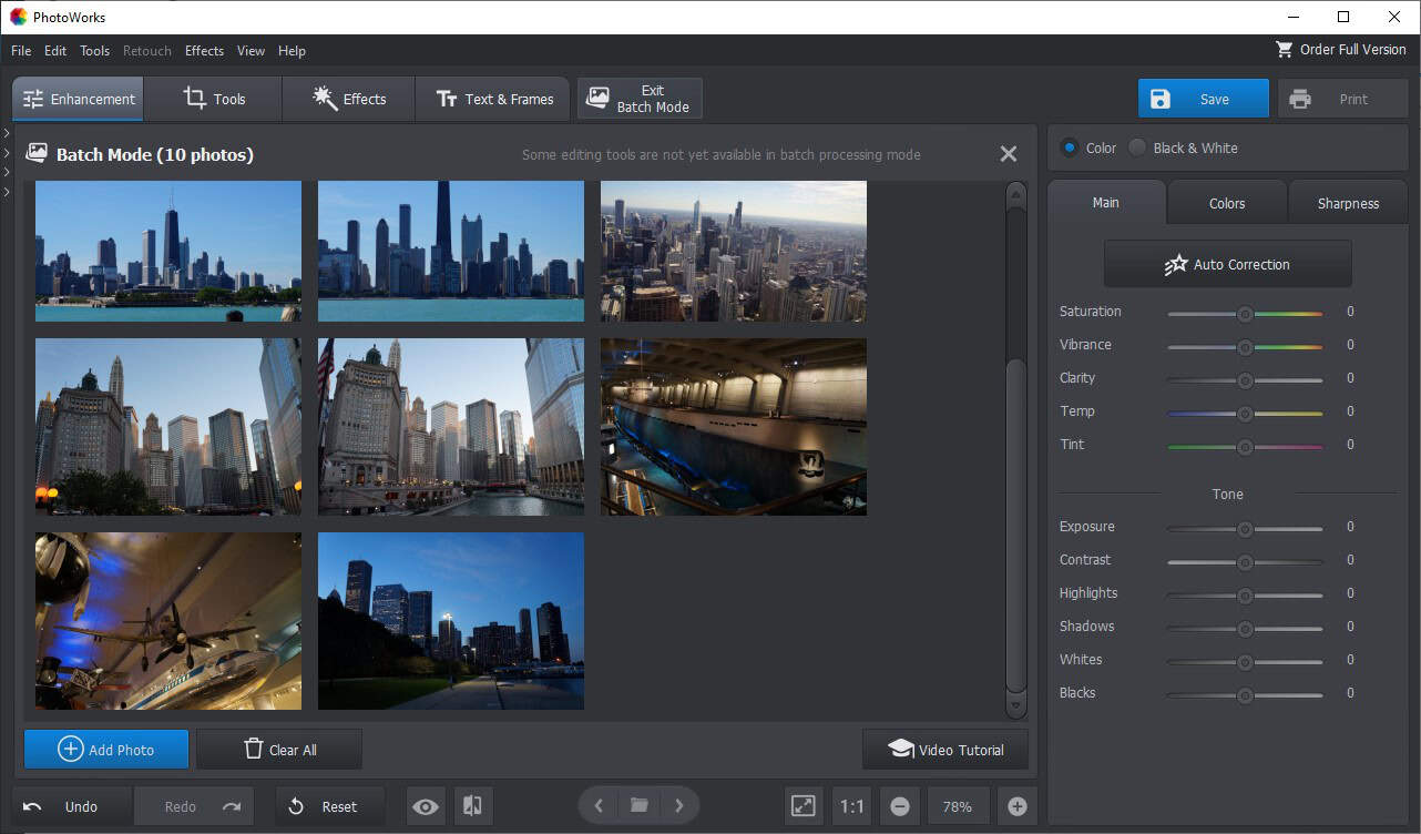 Top 10 Batch Photo Editors
