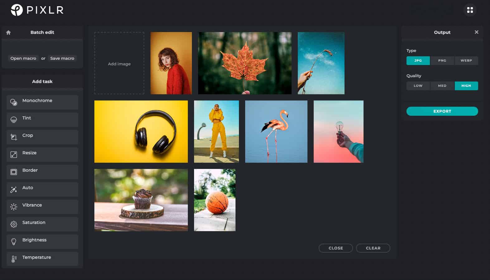 Top 10 Batch Photo Editors