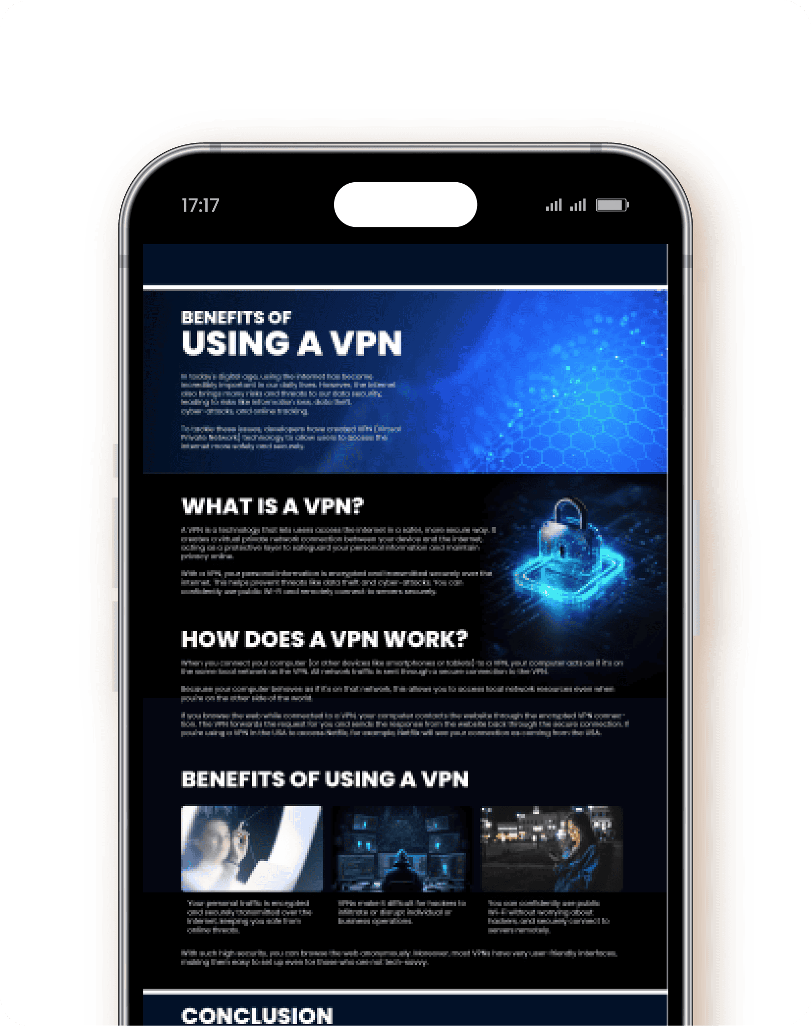 Marketing Material Design