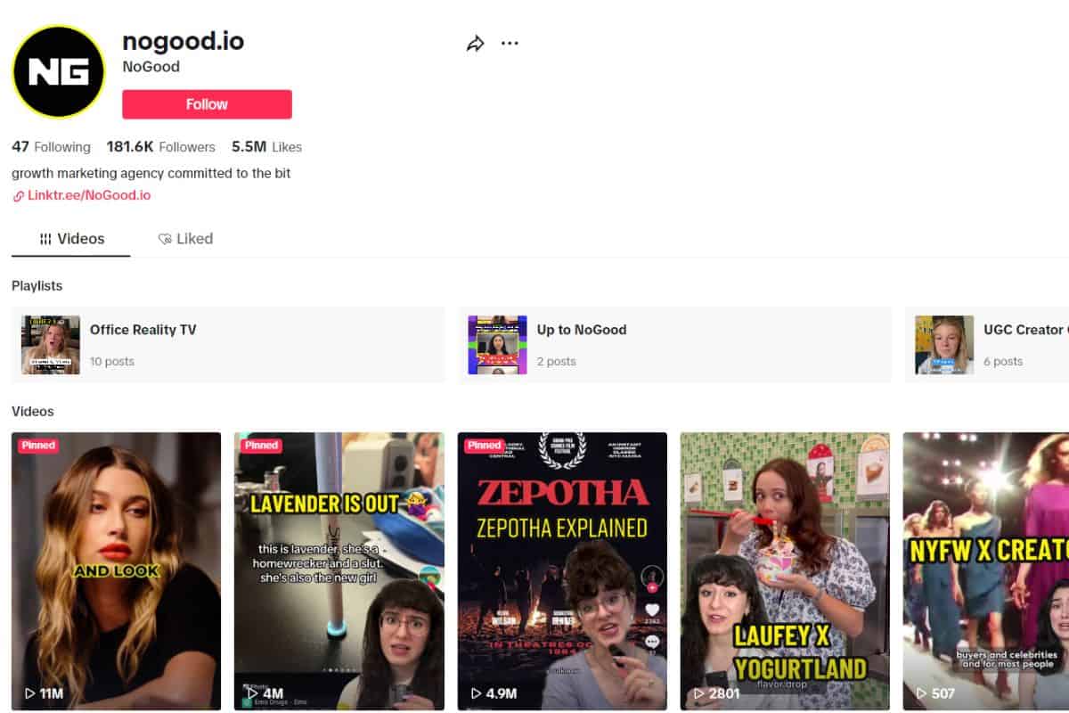10 Best Marketing TikTok Accounts to Follow in 2024