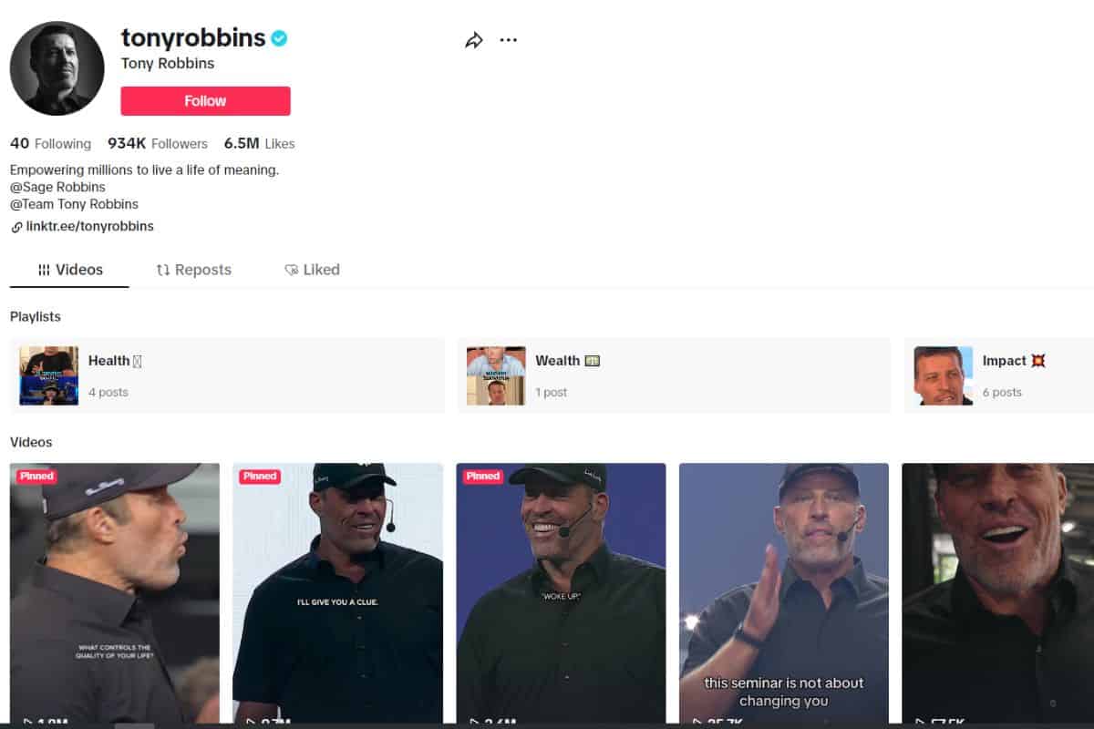 10 Best Marketing TikTok Accounts to Follow in 2024