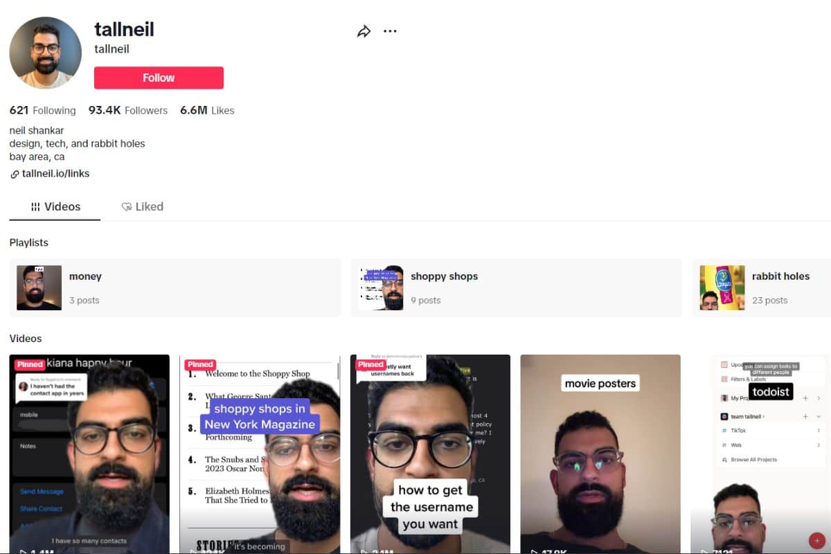 10 Best Marketing TikTok Accounts to Follow in 2024
