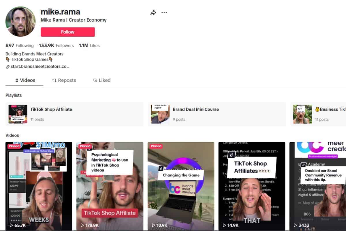 10 Best Marketing TikTok Accounts to Follow in 2024
