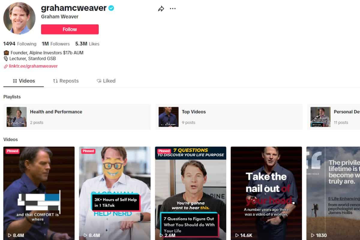 10 Best Marketing TikTok Accounts to Follow in 2024