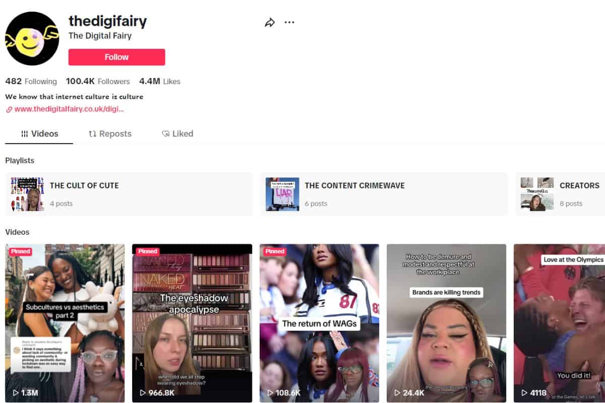 10 Best Marketing TikTok Accounts to Follow in 2024