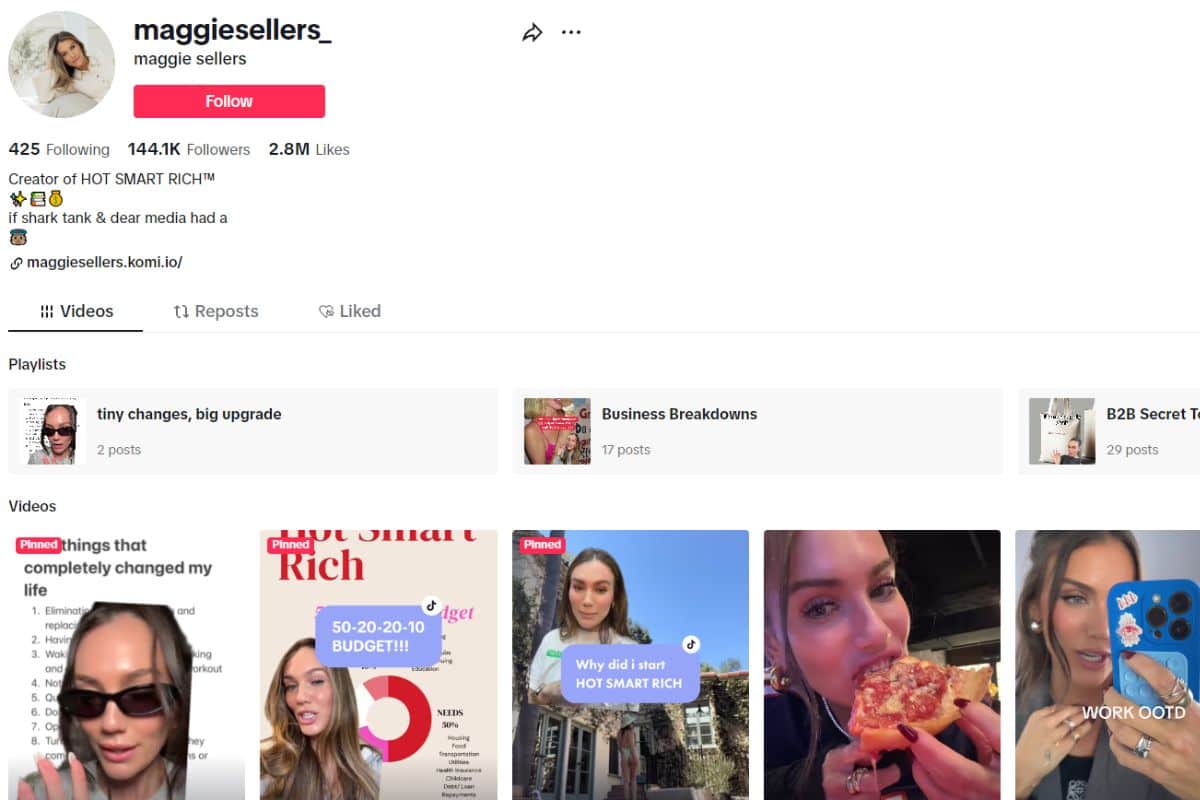 10 Best Marketing TikTok Accounts to Follow in 2024