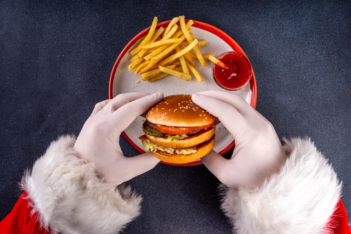 Elevate Your Menu Visuals For Christmas