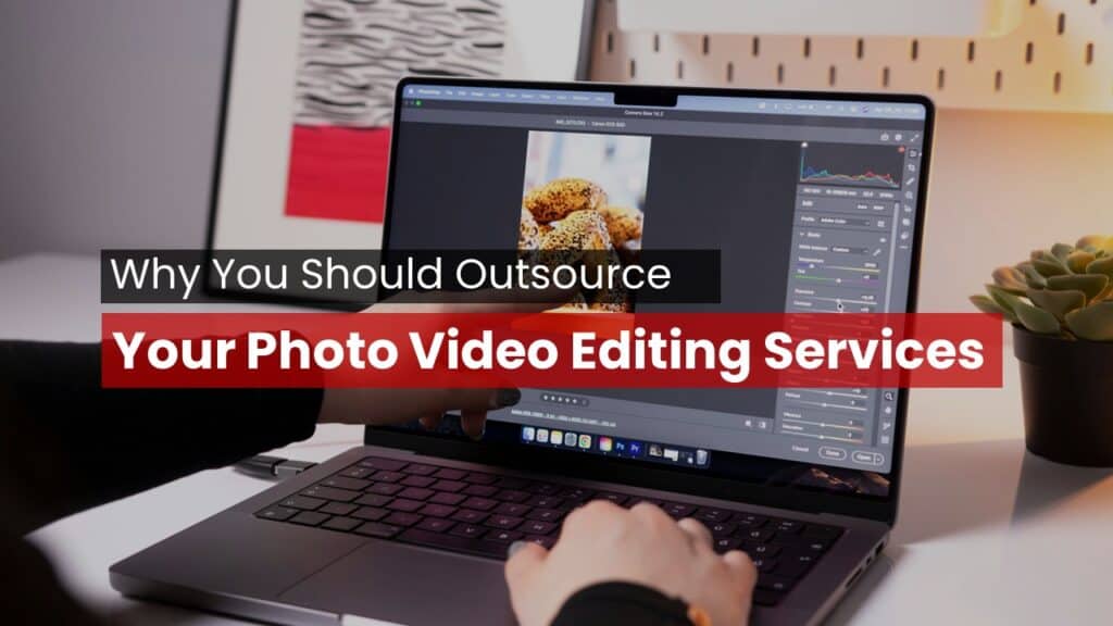 photo video retouching services