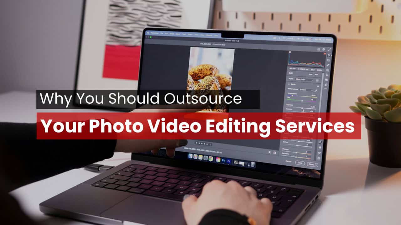 photo video retouching services