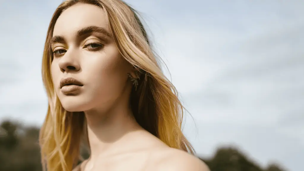 Model Retouching