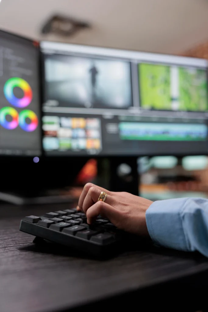 importance of e-commerce video editing services