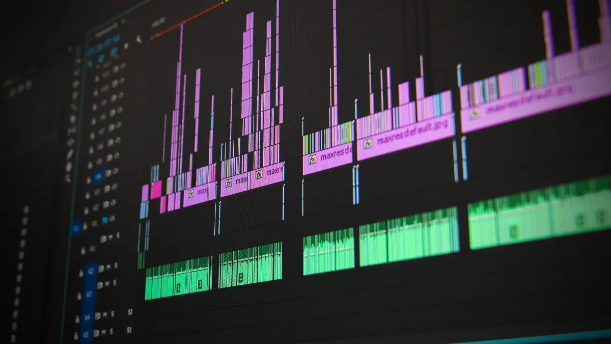 Sharp sound design is important for a great video marketing