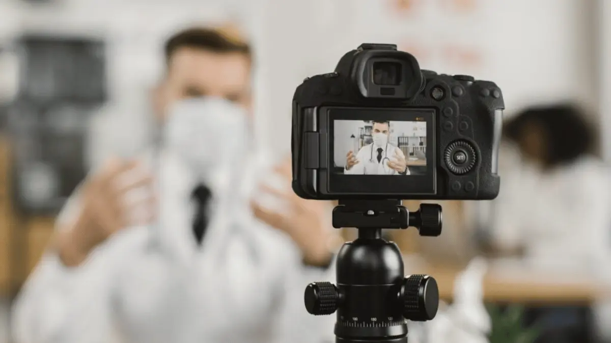 A healthcare video marketing can explain details to someone who has a non-medical background
